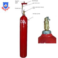 CO2 fire fighting System